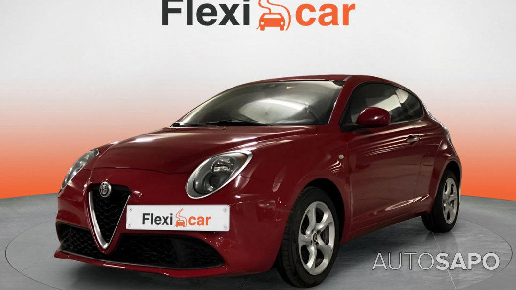 Alfa Romeo MiTO 0.9 T TwinAir Urban de 2018