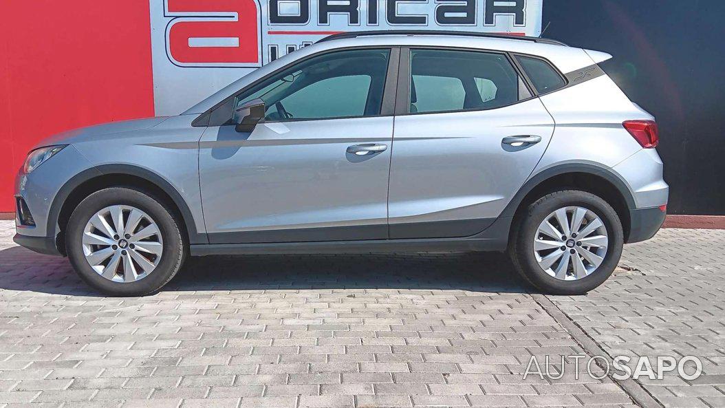 Seat Arona 1.6 TDI Style de 2019