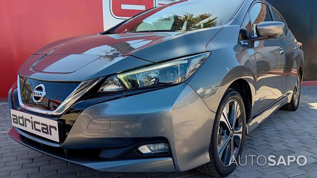 Nissan Leaf Acenta de 2021