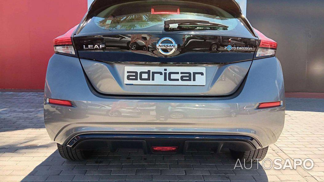 Nissan Leaf de 2021