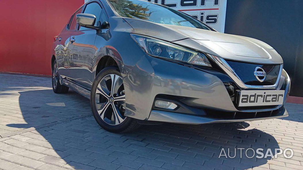 Nissan Leaf de 2021