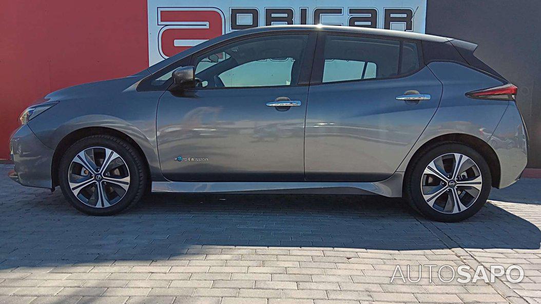 Nissan Leaf de 2021