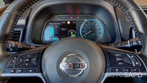 Nissan Leaf de 2021