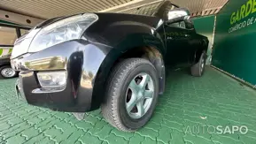 Isuzu D-Max de 2016