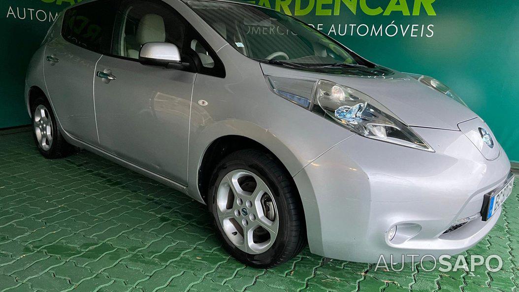 Nissan Leaf de 2012