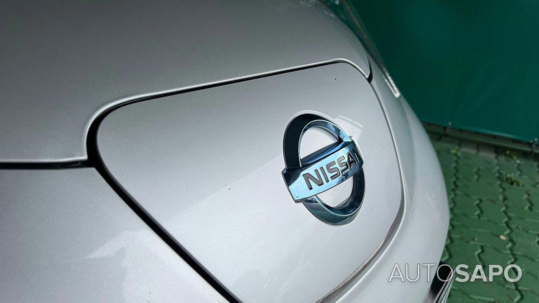 Nissan Leaf de 2012