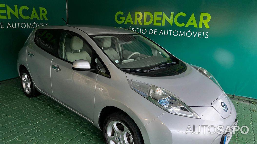 Nissan Leaf de 2012