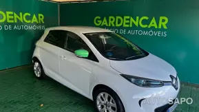 Renault ZOE de 2017