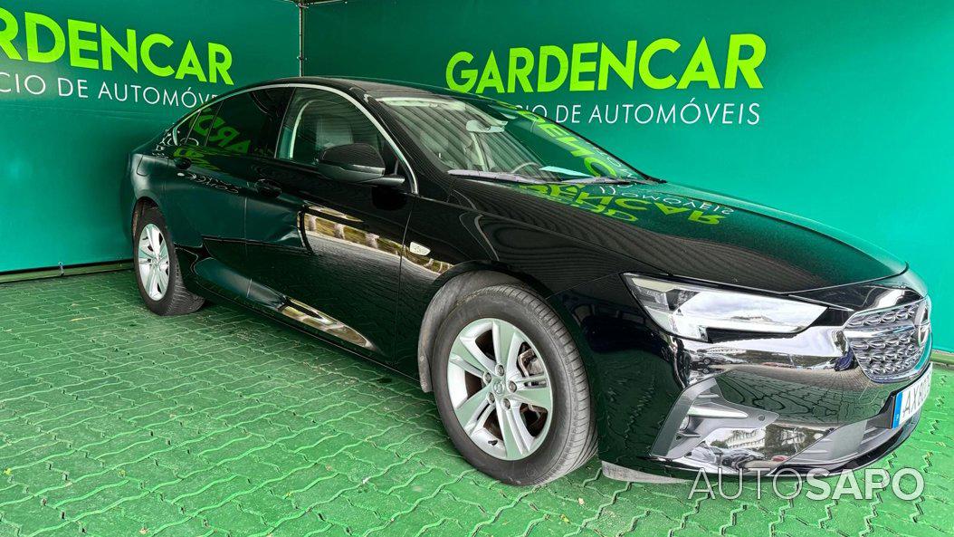 Opel Insignia de 2021