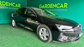 Opel Insignia de 2021