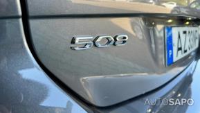 Peugeot 508 de 2021