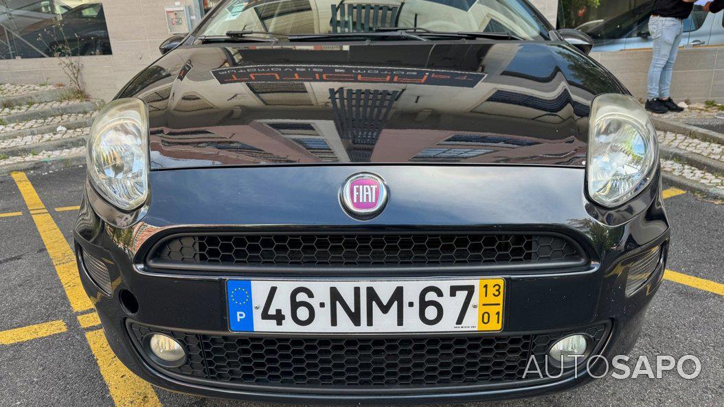 Fiat Punto 1.2 Easy Start&Stop de 2013