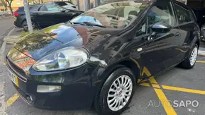 Fiat Punto 1.2 Easy Start&Stop de 2013