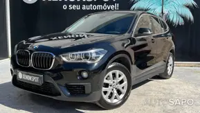 BMW X1 18 d sDrive Auto Advantage de 2016