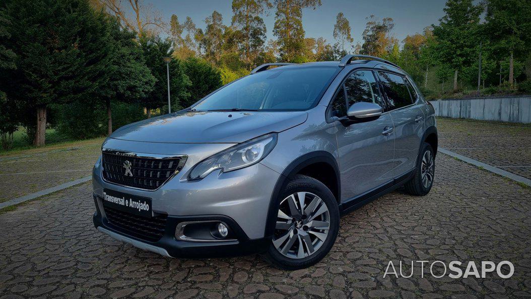 Peugeot 2008 de 2018