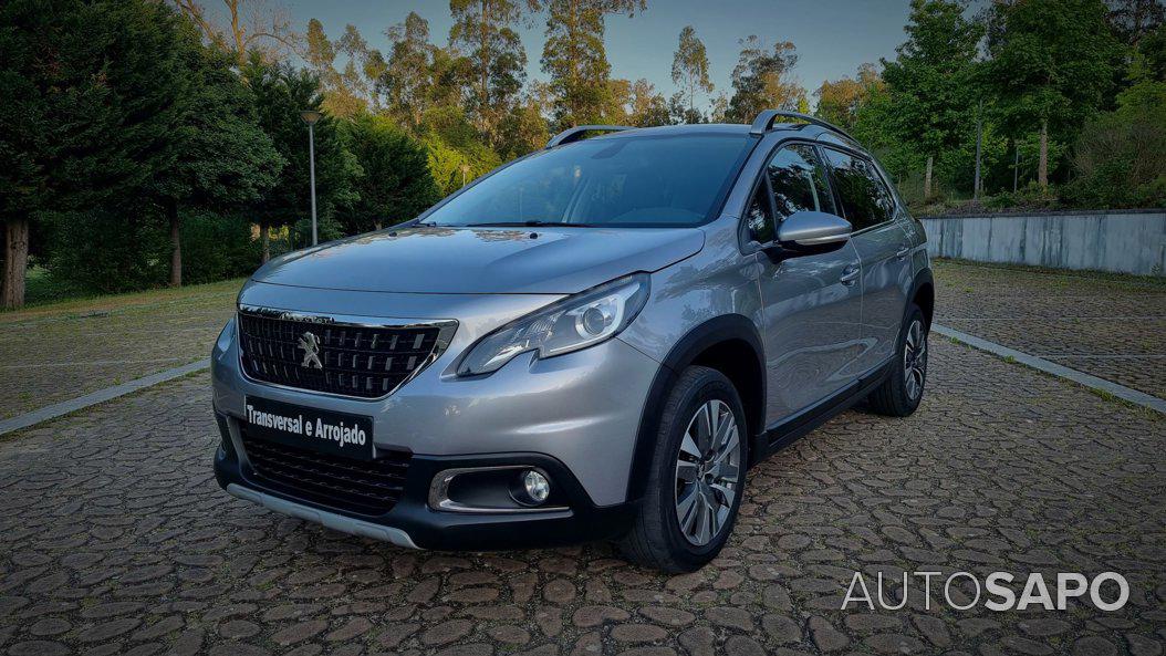 Peugeot 2008 de 2018