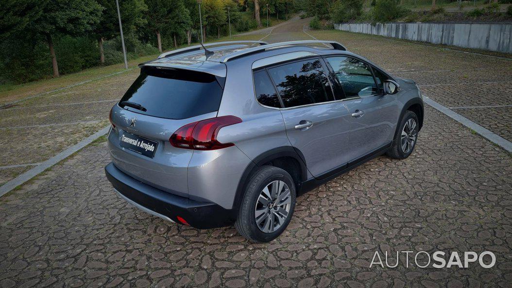 Peugeot 2008 de 2018