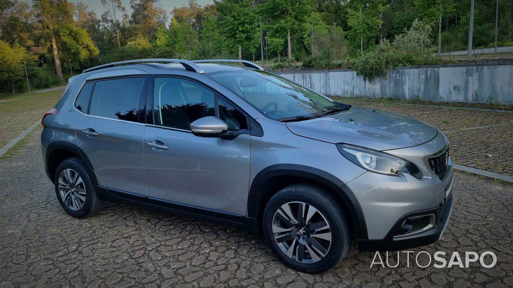 Peugeot 2008 de 2018