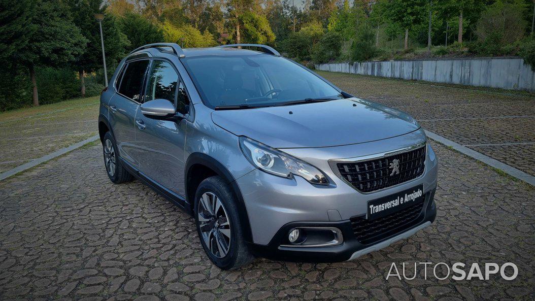 Peugeot 2008 de 2018