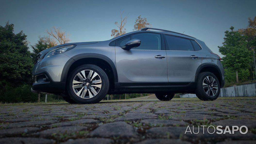 Peugeot 2008 de 2018