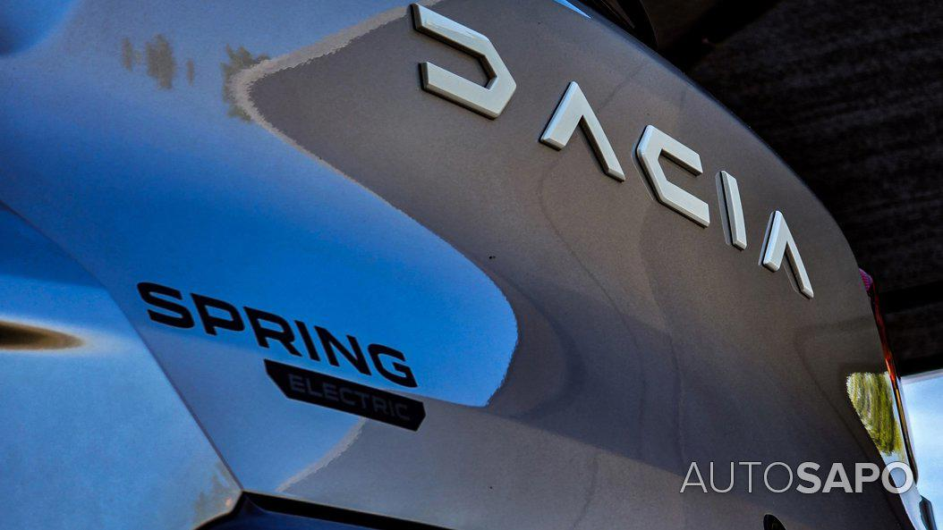 Dacia Spring Electric 45 Expression de 2022