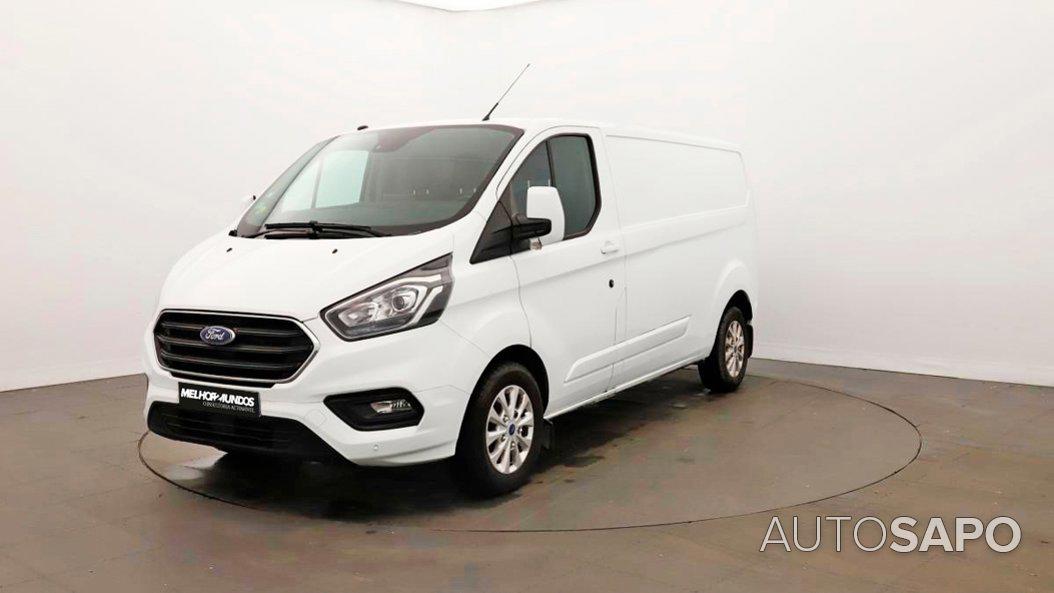 Ford Transit Custom de 2018