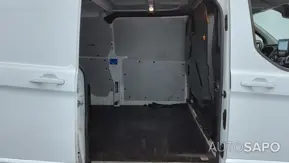 Ford Transit Custom de 2018