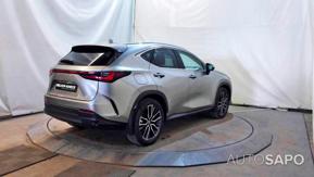 Lexus NX de 2022