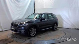 BMW X3 18 d sDrive Line Luxury Auto de 2019