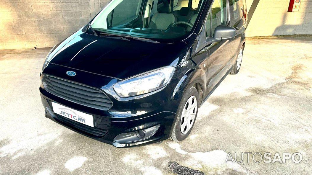 Ford Tourneo Courier 1.0 EcoBoost Ambiente de 2015