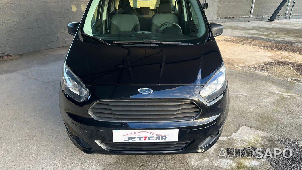 Ford Tourneo Courier 1.0 EcoBoost Ambiente de 2015