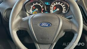 Ford Tourneo Courier 1.0 EcoBoost Ambiente de 2015