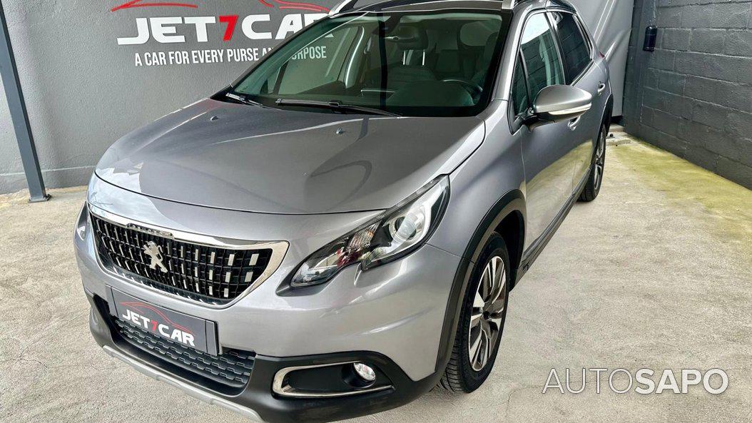 Peugeot 2008 de 2018