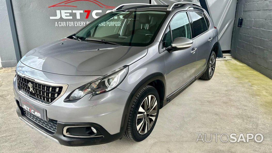 Peugeot 2008 de 2018