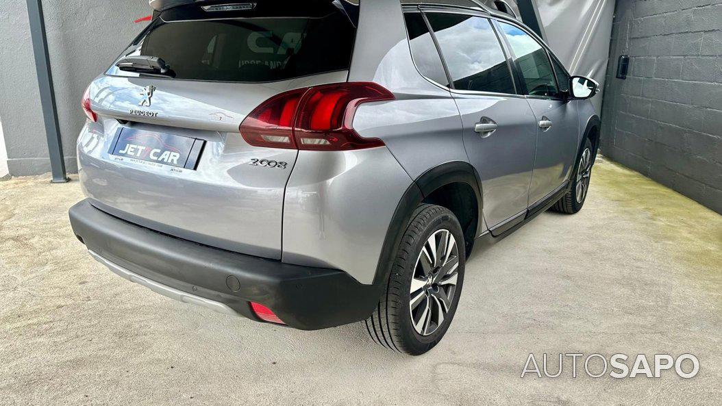 Peugeot 2008 de 2018