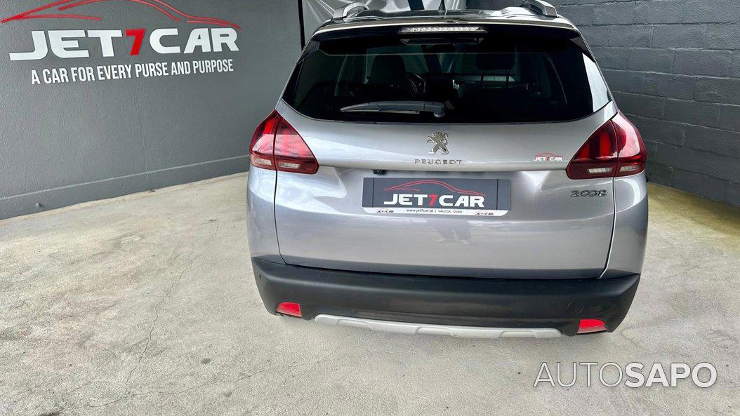 Peugeot 2008 de 2018