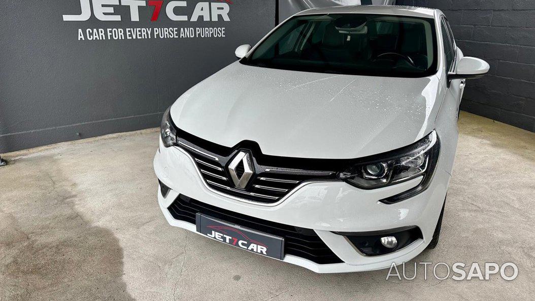 Renault Mégane de 2017