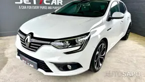 Renault Mégane de 2017