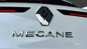 Renault Mégane de 2017