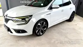 Renault Mégane de 2017