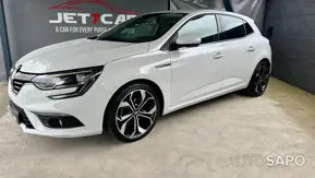 Renault Mégane de 2017