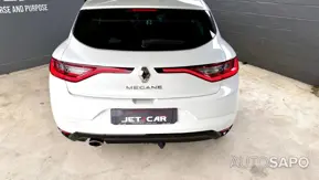 Renault Mégane de 2017