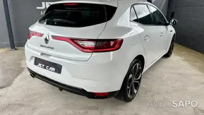 Renault Mégane de 2017