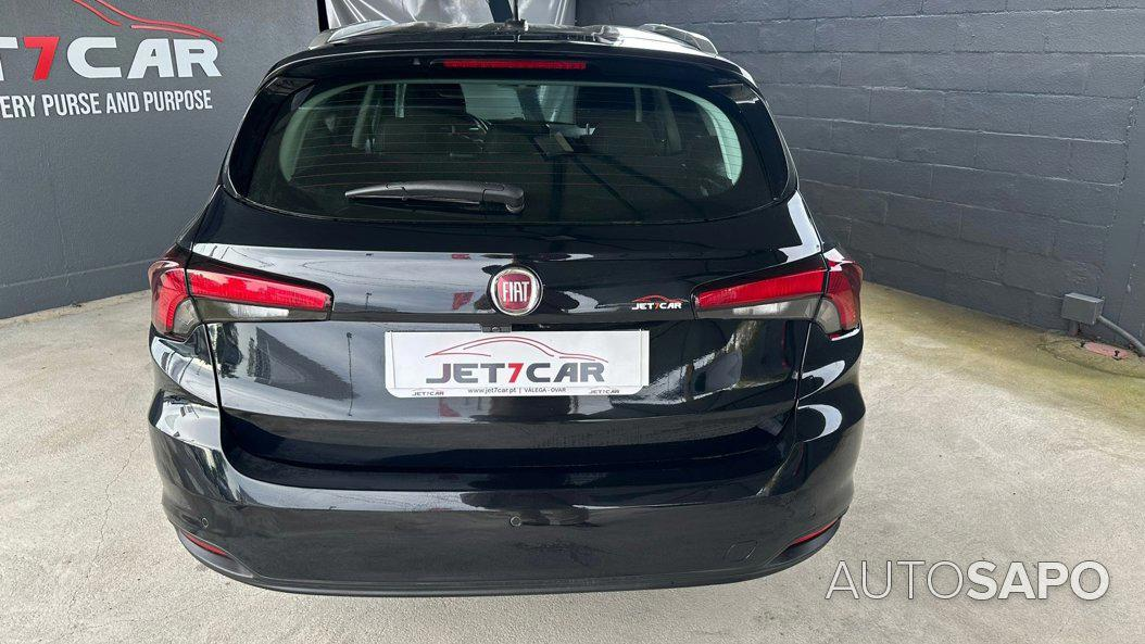 Fiat Tipo 1.3 M-Jet Mirror de 2019