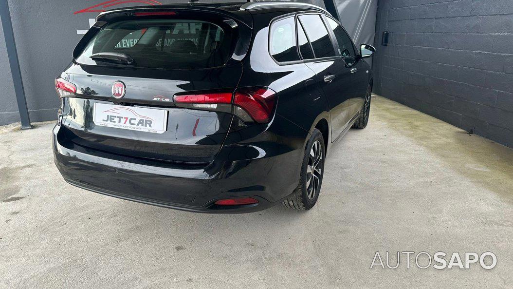 Fiat Tipo 1.3 M-Jet Mirror de 2019