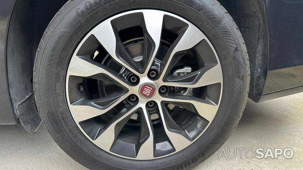 Fiat Tipo 1.3 M-Jet Mirror de 2019