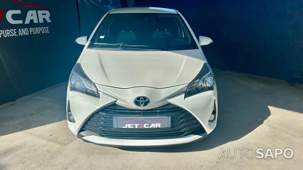 Toyota Yaris de 2019