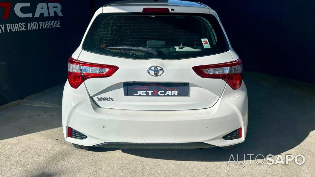 Toyota Yaris de 2019