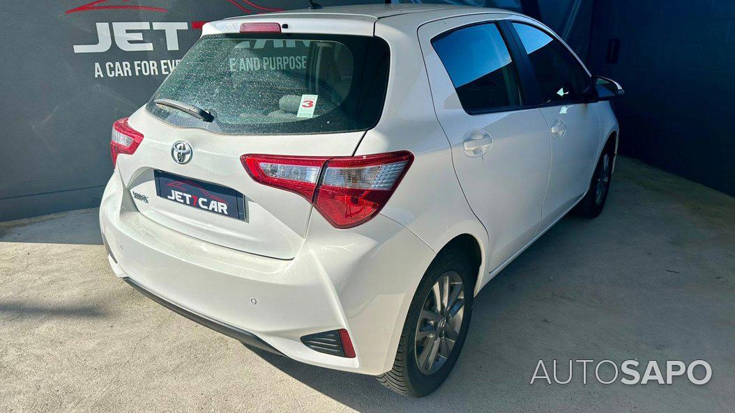 Toyota Yaris de 2019