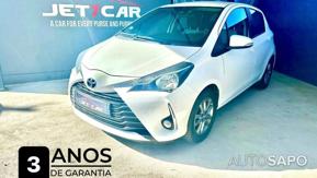 Toyota Yaris de 2019